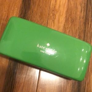 Kate spade sunglasses case